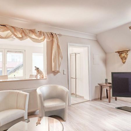 Apartmenthaus Alt Graz Dusseldorf Bagian luar foto