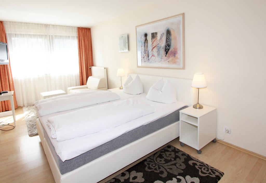 Apartmenthaus Alt Graz Dusseldorf Bagian luar foto