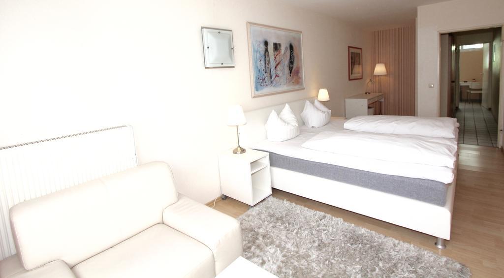 Apartmenthaus Alt Graz Dusseldorf Bagian luar foto