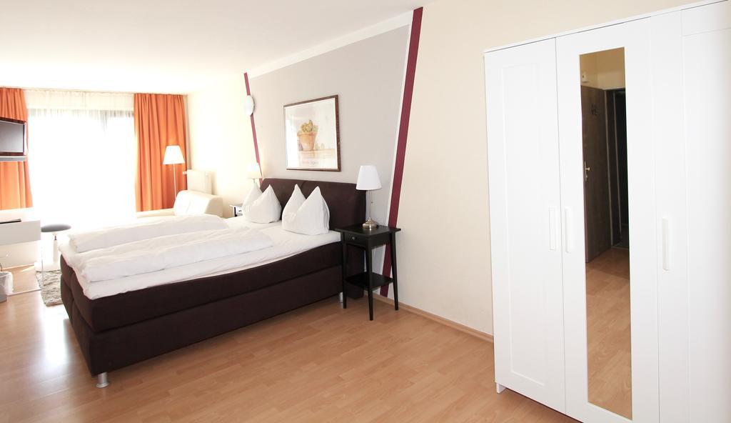 Apartmenthaus Alt Graz Dusseldorf Bagian luar foto