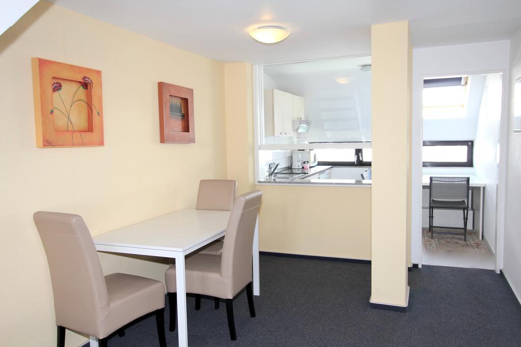 Apartmenthaus Alt Graz Dusseldorf Bagian luar foto
