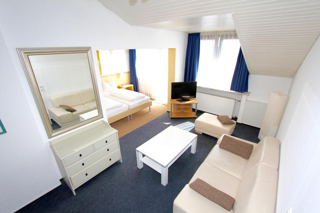 Apartmenthaus Alt Graz Dusseldorf Bagian luar foto
