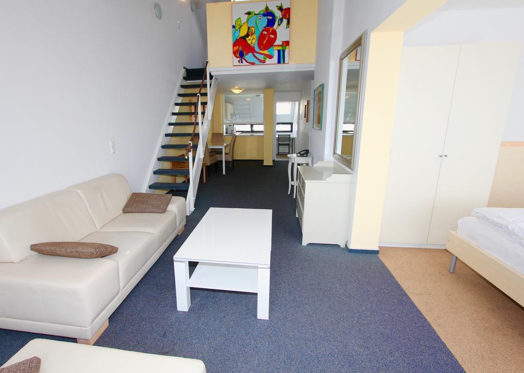 Apartmenthaus Alt Graz Dusseldorf Bagian luar foto