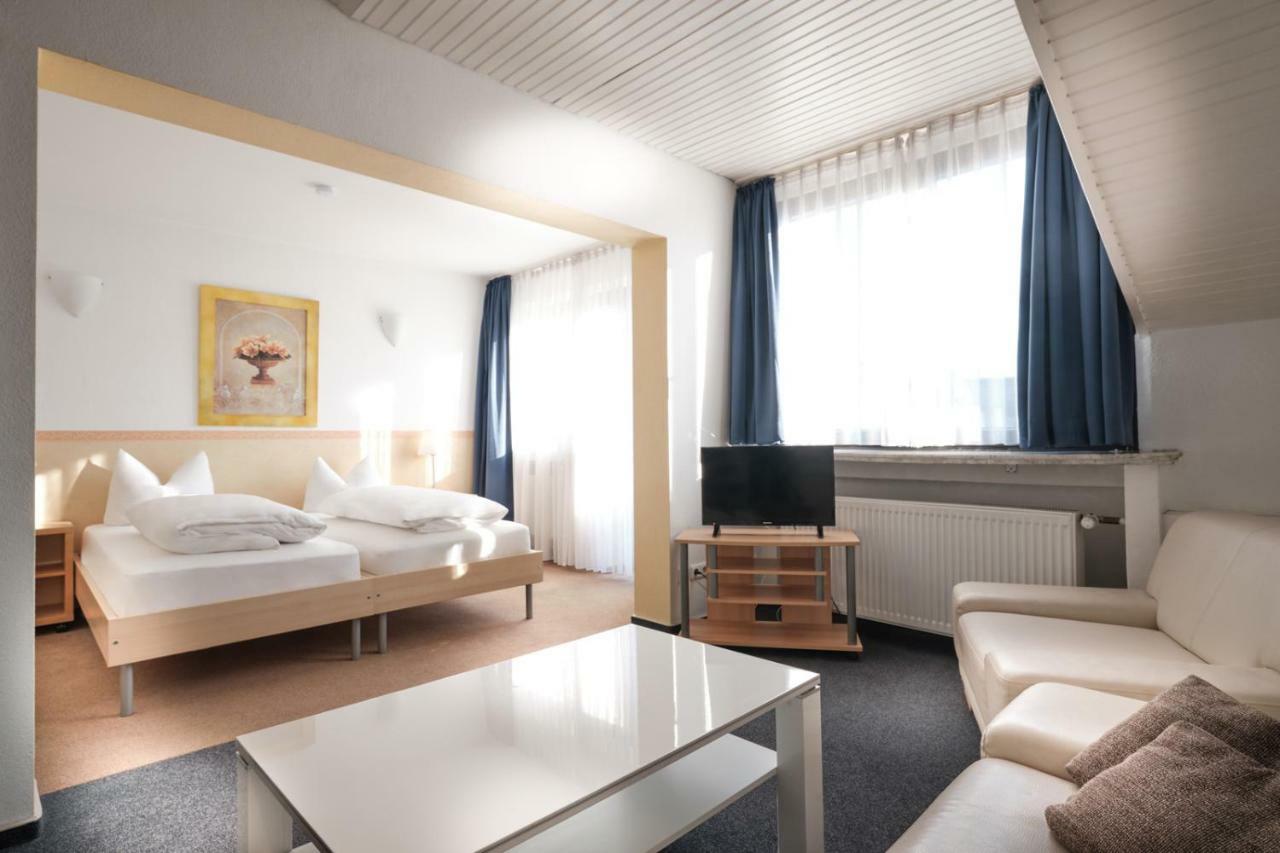 Apartmenthaus Alt Graz Dusseldorf Bagian luar foto