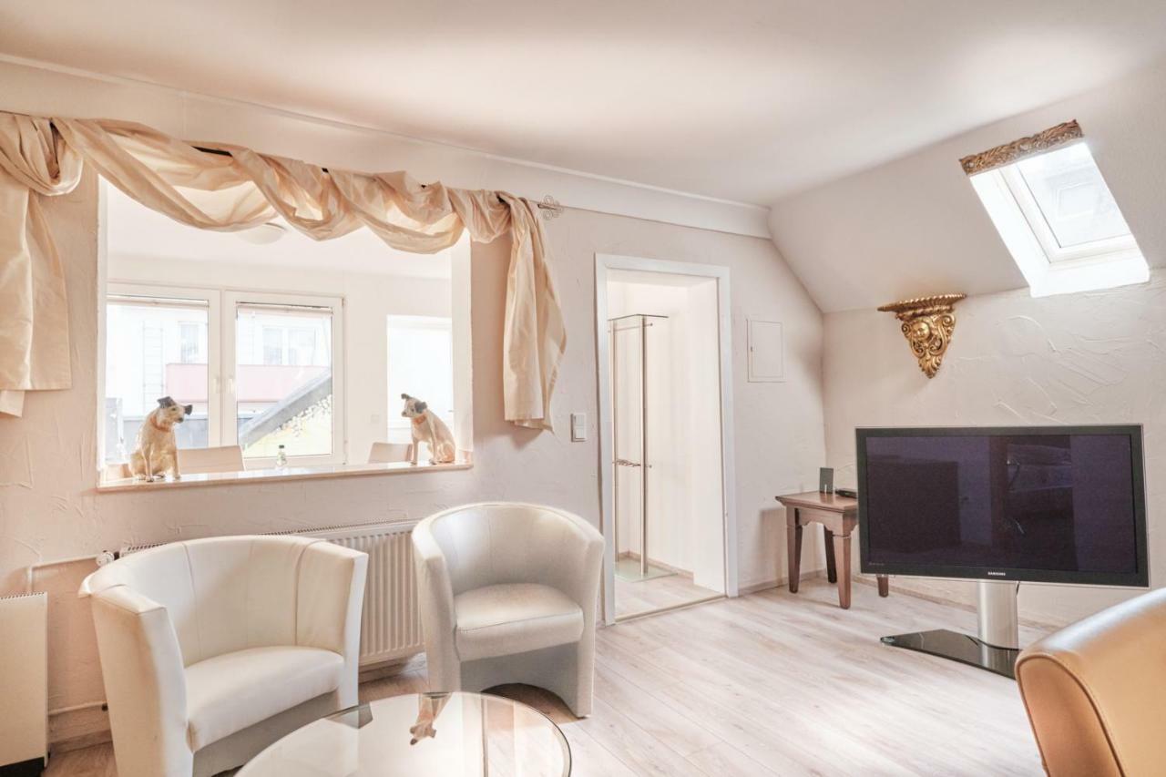 Apartmenthaus Alt Graz Dusseldorf Bagian luar foto